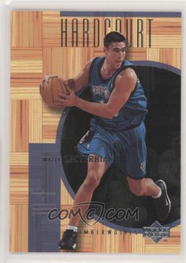 2000-01 Upper Deck Hardcourt - [Base] #32 - Wally Szczerbiak