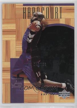 2000-01 Upper Deck Hardcourt - [Base] #54 - Vince Carter [EX to NM]