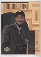 Hardcourt Rookie - Morris Peterson #/900