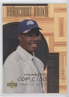 Hardcourt Rookie - Quentin Richardson #/900