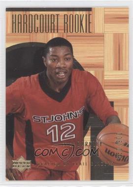 2000-01 Upper Deck Hardcourt - [Base] #71 - Hardcourt Rookie - Erick Barkley /900