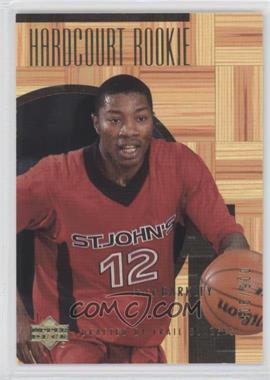 2000-01 Upper Deck Hardcourt - [Base] #71 - Hardcourt Rookie - Erick Barkley /900