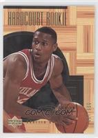 Hardcourt Rookie - A.J. Guyton #/900