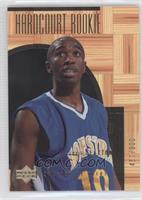 Hardcourt Rookie - Craig Claxton #/900