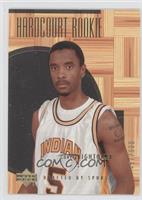 Hardcourt Rookie - Corey Hightower #/900