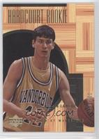 Hardcourt Rookie - Dan Langhi #/900