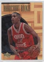 Hardcourt Rookie - Michael Redd [EX to NM] #/900