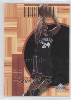 2000-01 Upper Deck Hardcourt - [Base] #9 - Andre Miller