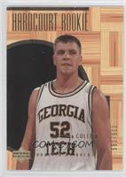 Hardcourt Rookie - Jason Collier #/900