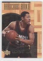 Hardcourt Rookie - Mark Karcher #/900