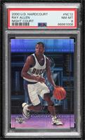 Ray Allen [PSA 8 NM‑MT]