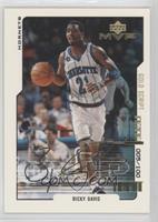 Ricky Davis #/100