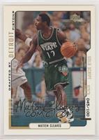 Mateen Cleaves #/100