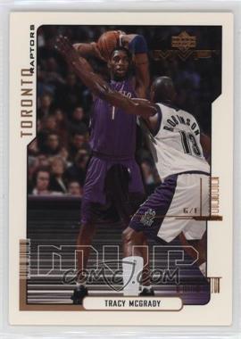 2000-01 Upper Deck MVP - [Base] #165 - Tracy McGrady