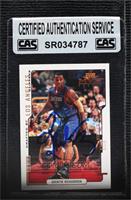 Quentin Richardson [CAS Certified Sealed]