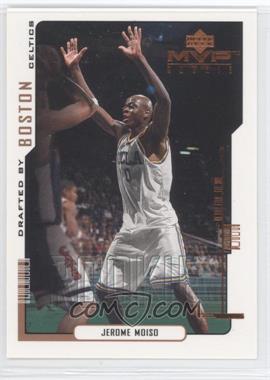 2000-01 Upper Deck MVP - [Base] #204 - Jerome Moiso