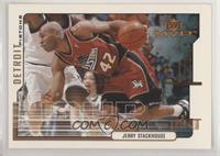 Jerry Stackhouse [EX to NM]