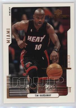 2000-01 Upper Deck MVP - [Base] #87 - Tim Hardaway