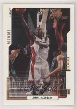 2000-01 Upper Deck MVP - [Base] #88 - Jamal Mashburn