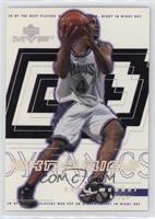 Chris Webber [EX to NM]