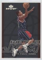 Steve Francis