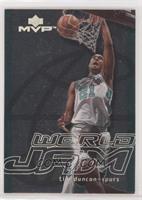 Tim Duncan [EX to NM]