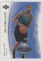 Will Solomon #/3,250