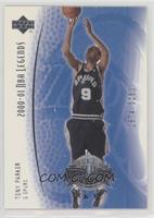 Tony Parker [Noted] #/3,250