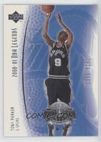 Tony Parker #/3,250