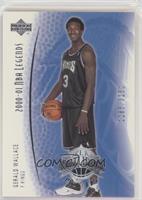 Gerald Wallace [EX to NM] #/3,250