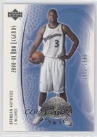 Brendan Haywood #/1,999