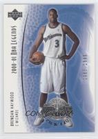 Brendan Haywood #/1,999