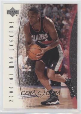 2000-01 Upper Deck NBA Legends - [Base] #20 - Steve Smith [EX to NM]