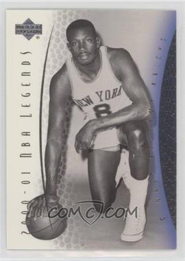 2000-01 Upper Deck NBA Legends - [Base] #23 - Walt Bellamy