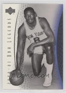 2000-01 Upper Deck NBA Legends - [Base] #23 - Walt Bellamy