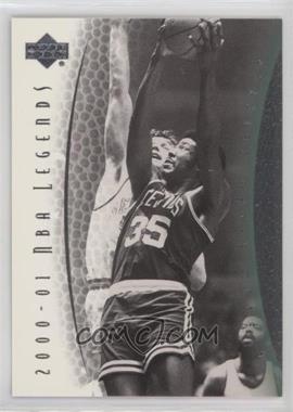 2000-01 Upper Deck NBA Legends - [Base] #56 - Paul Silas