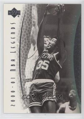 2000-01 Upper Deck NBA Legends - [Base] #56 - Paul Silas