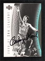 George Karl [JSA Certified COA Sticker]