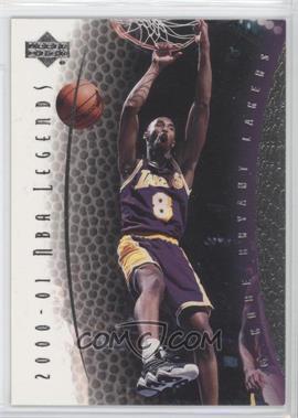 2000-01 Upper Deck NBA Legends - [Base] #8 - Kobe Bryant