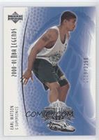 Earl Watson #/3,250