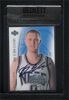 Brian Scalabrine [BAS Seal of Authenticity] #/3,250