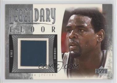 2000-01 Upper Deck NBA Legends - Legendary Floor #CW-F - Chris Webber