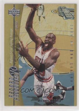 2000-01 Upper Deck NBA Legends - Record Producers #RP1 - Michael Jordan