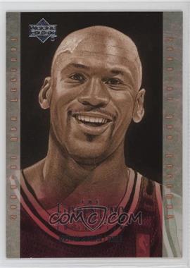 2000-01 Upper Deck NBA Legends - The Fiorentino Collection #F1 - Michael Jordan