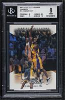 Kobe Bryant [BGS 8 NM‑MT]