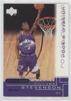 DeShawn Stevenson [EX to NM] #/50