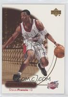 Steve Francis