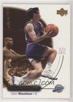 John Stockton [EX to NM]