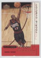 Craig Claxton #/2,000