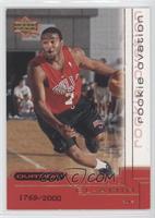 Khalid El-Amin #/2,000